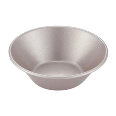CHEFMADE 學廚 圓形蛋塔模 Set 4件組, 3吋迷你派盤組 圓錐4件, 1組