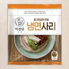 미정당 즐거운동행 냉면사리, 1개, 800g