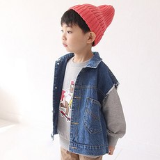 키즈조끼 TOP01