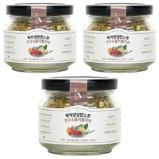 Little Spoon 冷凍乾燥副食品, 25g, 韓牛花椰菜口味, 3罐