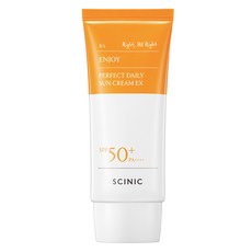 싸이닉 엔조이 데일리 선크림 SPF50+ PA++++, 1개, 50ml