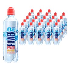 파워오투 복숭아 자몽향, 500ml, 24개