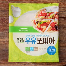 풀무원 우유또띠아, 225g, 1개 - 마띠아