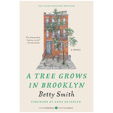 A Tree Grows in Brooklyn, Harper Perennial Modern Classics - truthearshio