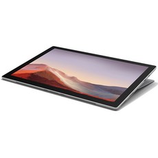 마이크로소프트 2020 Surface Pro7 12.3, 플래티넘, 코어i5 10세대, 128GB, 8GB, WIN10 Home, VDV-00010 - 인텔10세대