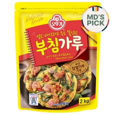 오뚜기 부침가루, 2kg, 1개