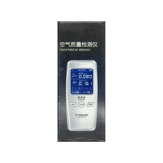 晨洲島 TVOC 甲醛空氣品質檢測儀 手持式空氣檢測器, 1台