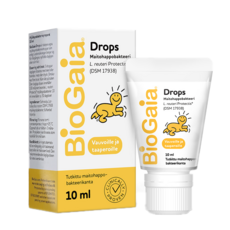 BioGaia 寶乖亞 嬰幼兒益生菌 適用全配方奶寶寶, 10ml, 1瓶
