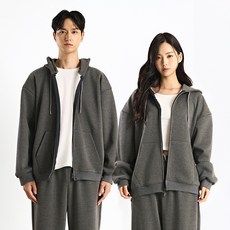 雙向合身連帽拉鍊 CL2410H