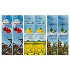 Jejubadam 護手霜 油菜花 70ml+柑橘花 70ml+山茶花 70ml組, 2組, 210ml