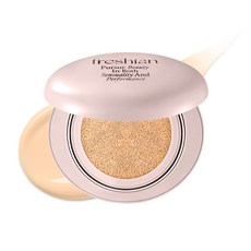 freshian 에그라이크 글로우 쿠션 파운데이션 12g