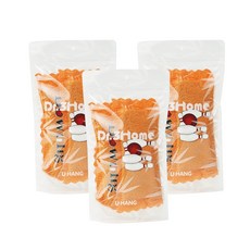 Dr.3Home保齡球角色除臭劑竹炭保齡球鞋保齡球用品2p, 橘色, 3個