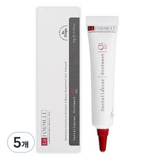  라포뮬 센텔라스카연고, 5개, 15ml 