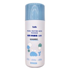 bab 培寶 珍珠酵素入浴劑, 800g, 1瓶