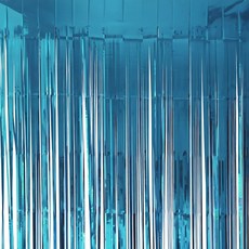 엉클킴 파티장식 파티 수술 은박커튼