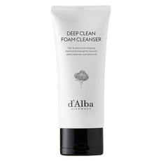 [비건뷰티] 달바 화이트 트러플 딥 클린 폼 클렌저, 80ml, 1개 80ml, 1개