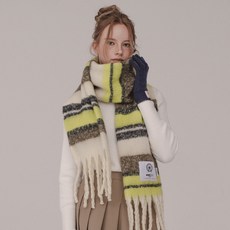 MICHIKOLONDON 卡德圍巾披肩