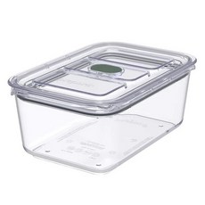 prepara 沛樂生活 Latchlok CLICK系列 TRITAN保鮮盒 1500ml 橄欖綠 (4號), 1個