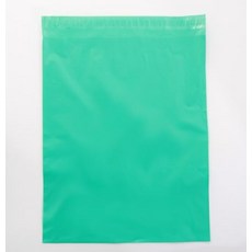 Bom91 LDPE 交貨袋薄荷, 25個