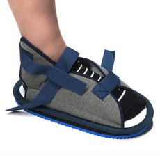 JUSTMED 復健石膏鞋，適用長度21cm/25cm/30cm, 1個