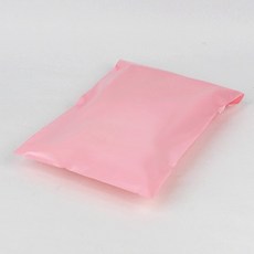 INP LDPE快遞包裝袋 淺粉色 50入, 1個