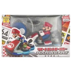 SUPER MARIO 超級瑪利歐 遙控車, 瑪利歐賽車, 1盒