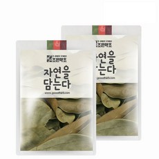 조은약초 프리미엄 제주도 구아바잎, 200g, 1개입, 2개