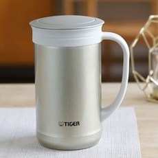 [텐바이텐] [타이거]티망머그 500ml / MCM-T050_(800864995), 베이지 / NN, 1개