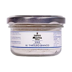 TARTUFI Morra 阿爾巴松露世家 松露鹽 100g 義大利原裝進口, 1罐