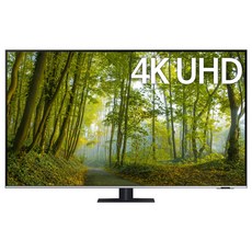 삼성전자 4K UHD QLED TV, 214cm(85인치), KQ85QA70AFXKR, 스탠드형,