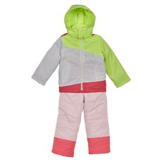 Efrider 兒童斜方滑雪服上下套裝