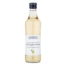 BEAUFOR 堡芙 香檳區特級白酒醋, 500毫升, 法國原產, 500ml, 1瓶