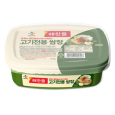 CJ Haechandle 韓式生菜包肉醬, 200g, 1盒