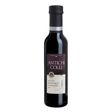 ANTICHI COLLI 安地其 巴薩米克酒醋 銀級 250毫升 義大利產, 250ml, 1瓶
