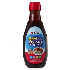 유동 골뱅이 무침양념 소스, 320g, 1개