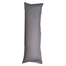 EmBrace 英柏絲 日本JIS抗菌 純棉長抱枕，41cm x 111cm，台灣製造, 111 x 41cm, 紳士
