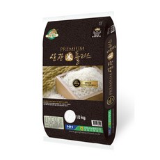 강화군농협 2021년 삼광미플러스 백미, 10kg(특등급), 1개