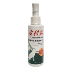 Veterinarian's Best 巔峰 皮利素 寵物專用皮膚營養補充液, Natural Care, 含Omega-3, Omega-6, 皮膚/毛髮, 魚油, 1瓶