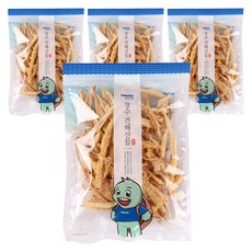 바다원 대관령 북어채, 100g, 4개