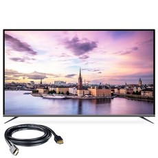 75인치 tv-추천-시티브 4K UHD LED TV, 189cm(75인치), PA750HDR10, 스탠드형, 방문설치