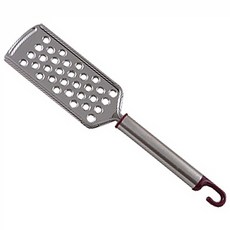 GOZENBO 御膳坊 磨泥器 粗 ST握把, 1個