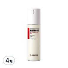 메디필 멜라논 엑스 리포좀 앰플 미스트, 4개, 100ml