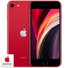 Apple 2020 아이폰 SE 2세대 자급제, 레드, AppleCare+포함, 128GB