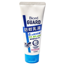 Biore 蜜妮 台灣公司貨 GUARD防蚊乳液 純淨花植香, 100g, 1條