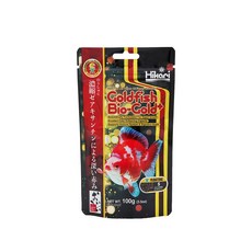 高夠力 全方位金魚飼料(浮) S 300G, 1入 - 金魚專用，均衡營養，增豔護色，浮性顆粒