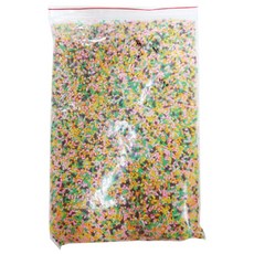 스팽글 & 뿌링뿌링모음 슬라임 DIY 재료 뿌링뿌링 500g, 1개, 트로피칼