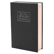 書本保險箱 鑰匙款, The New English Dictionary, 顏色隨機