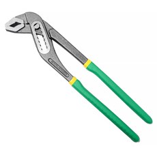 RUIXIAO TOOLS可調式多功能水管鉗, V型鉗口 鉗持有力不鬆動, 七檔開口可調, 1支