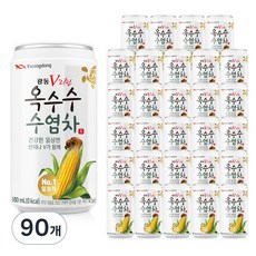 옥수수수염캔240