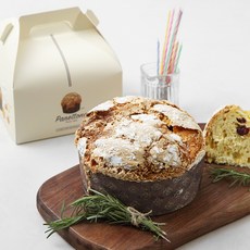 따순기미 파네토네 파티케익, 420g, 1개